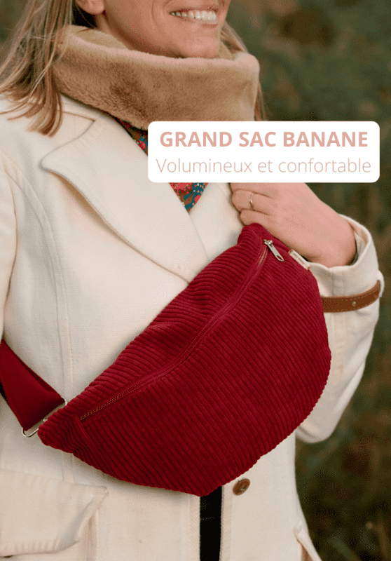 Sac banane