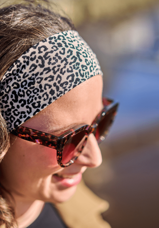 Bandeau jersey adulte