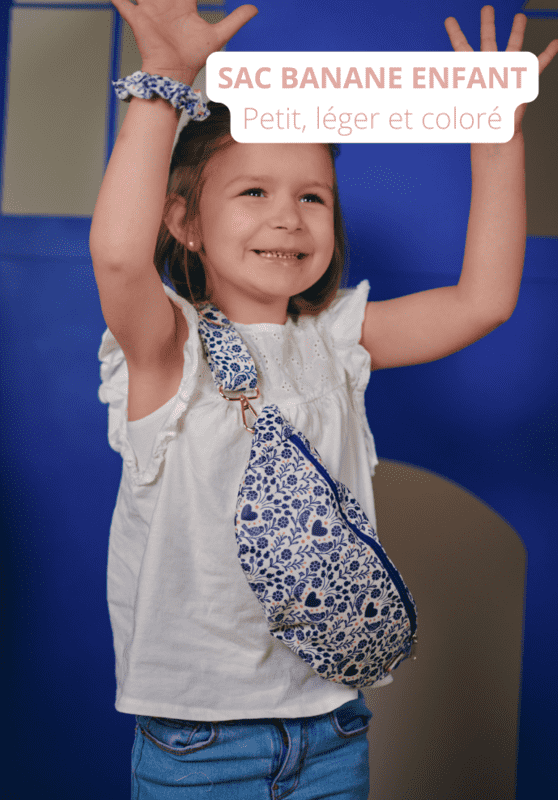 Petit sac banane