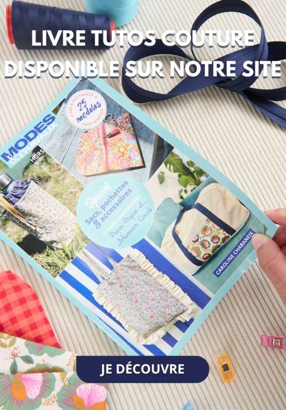 Les nouveautés Tissus