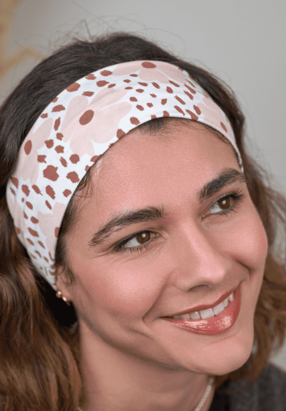 Bandeau jersey adulte