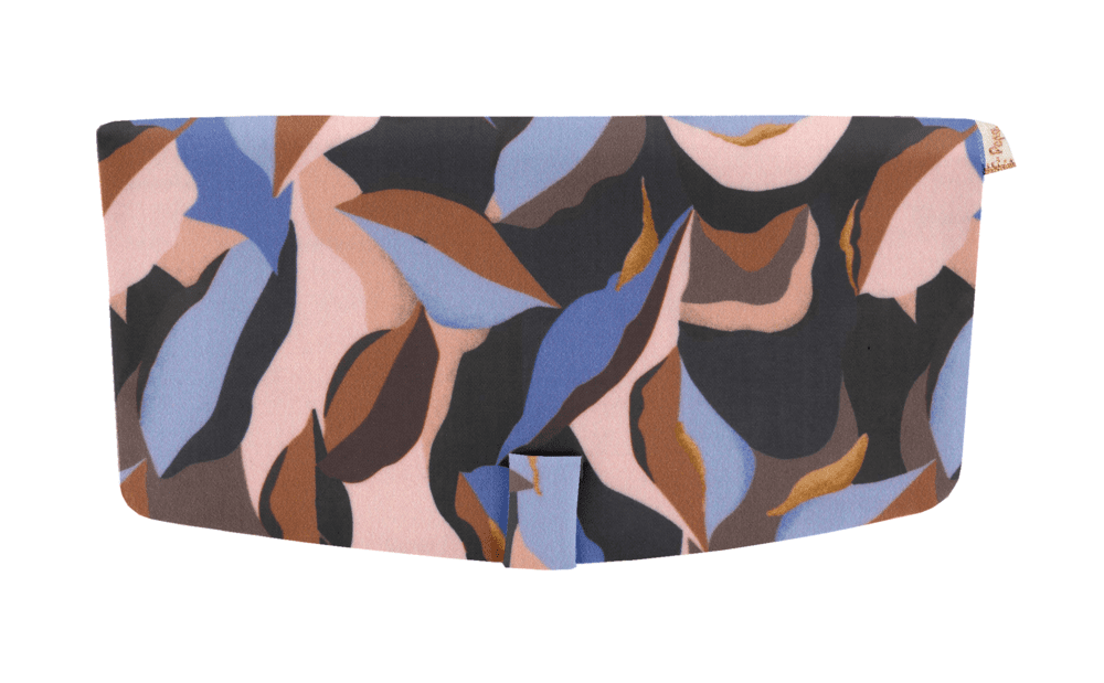 Rabat sac compagnon vague d'automne