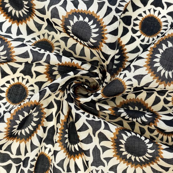 Tissu voile attrape soleil