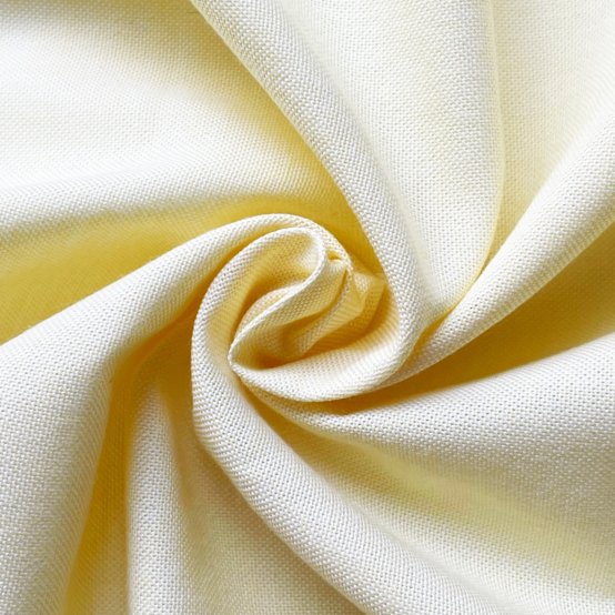 Tissu coton au mètre ex2531 oxford jaune