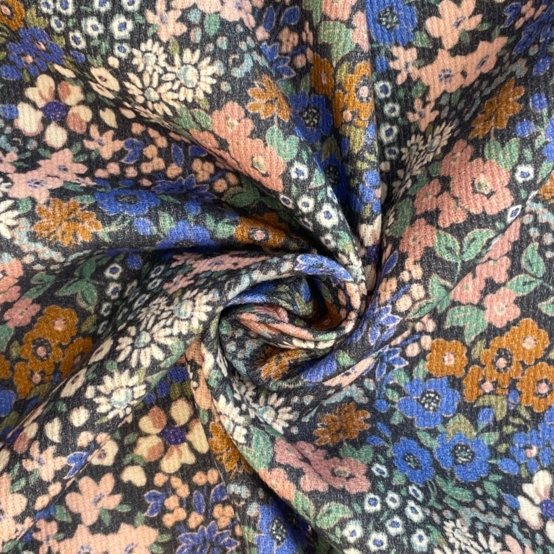 Tissu Milleraies monet lilas