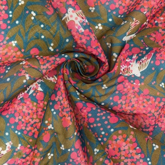 Tissu voile ballet merveilleux