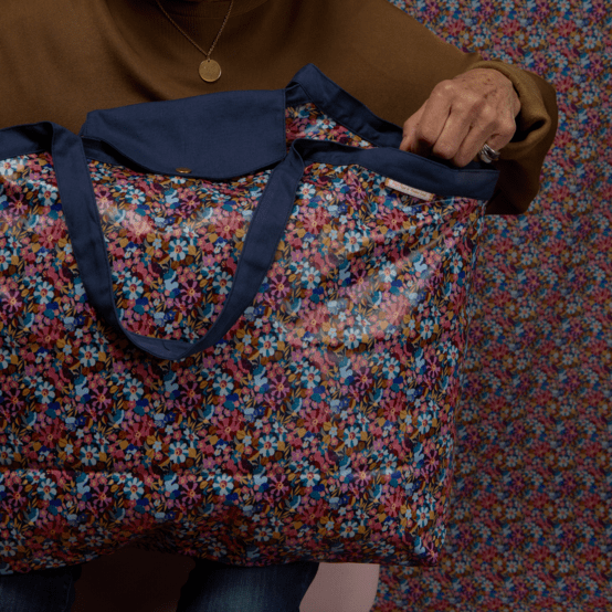 Sac cabas grand bloom 70