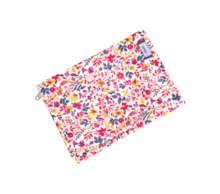 Portefeuille compact lianes printanieres
