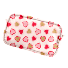 Pochette banane petits coeurs