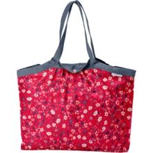 Sac cabas taille moyenne plissé hanami