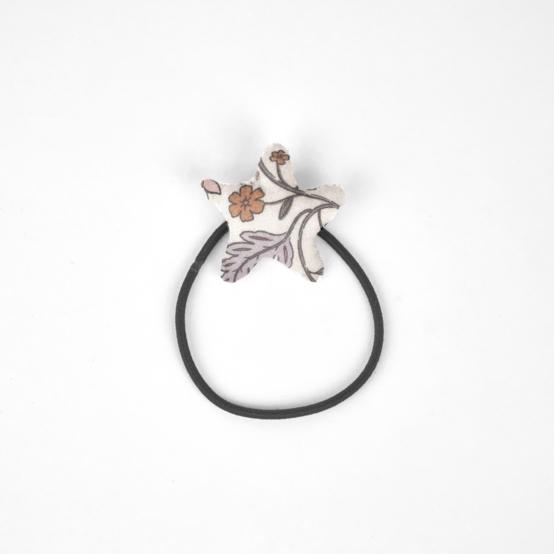 Elastique cheveux étoile rêve de jasmin