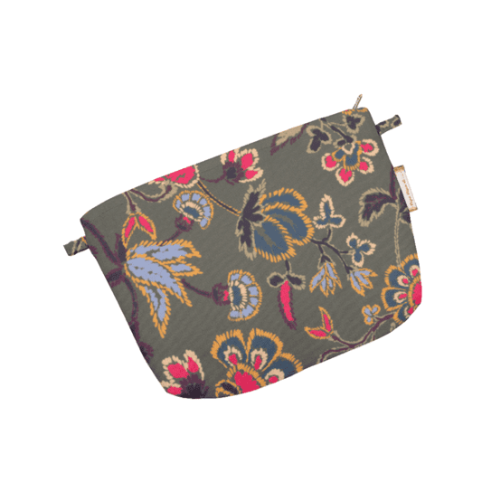 Mini pochette tissu jaipur