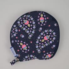 Pochette lingerie bleudana