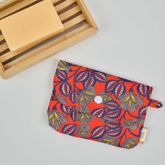 Pochette Savon calypso