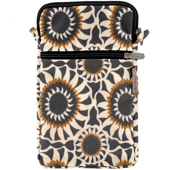 Pochette téléphone matelassée attrape soleil