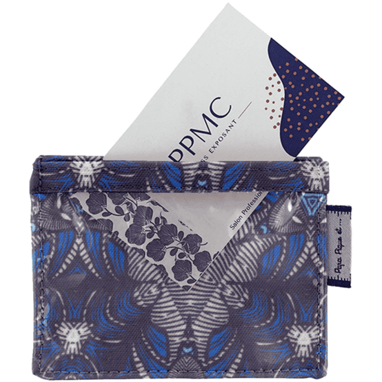 Porte badge ethnique