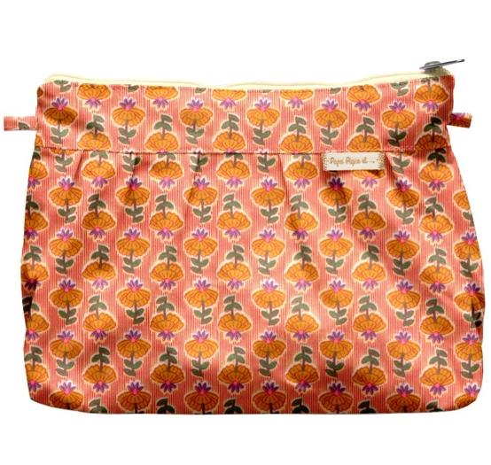 Pochette plissée shanti