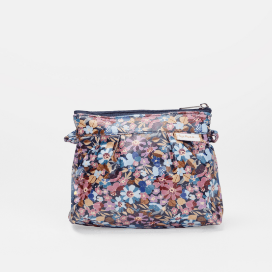Mini pochette plissée bloom 70