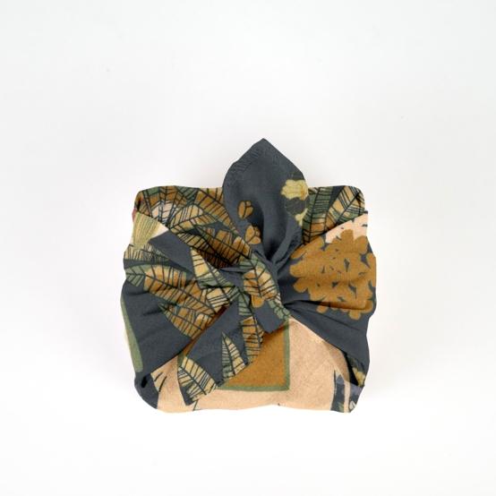 Furoshiki petit 35 x 35 cm eden indien