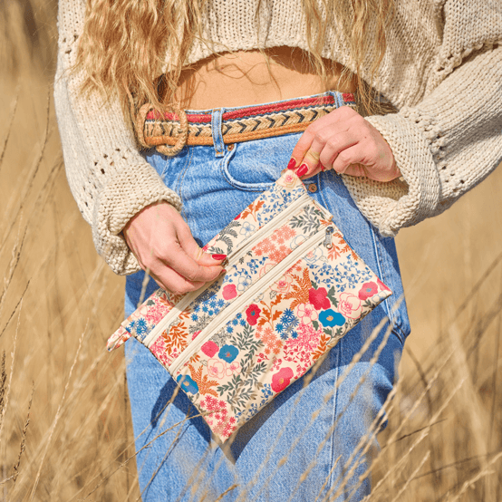 Pochette plate Aloïs parfum d'antan