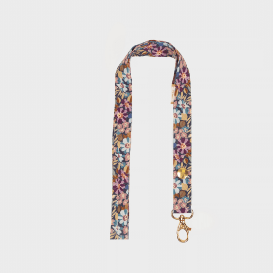 Porte-clés collier bloom 70