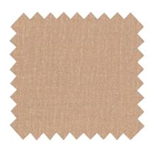 Tissu ex2361 double gaze pailletée camel