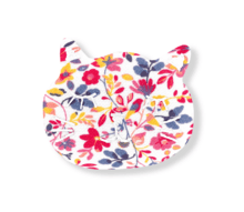 Barrette miaou lianes printanieres