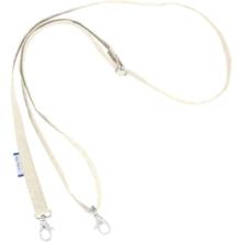 Grande Lanière Amovible beige pailleté