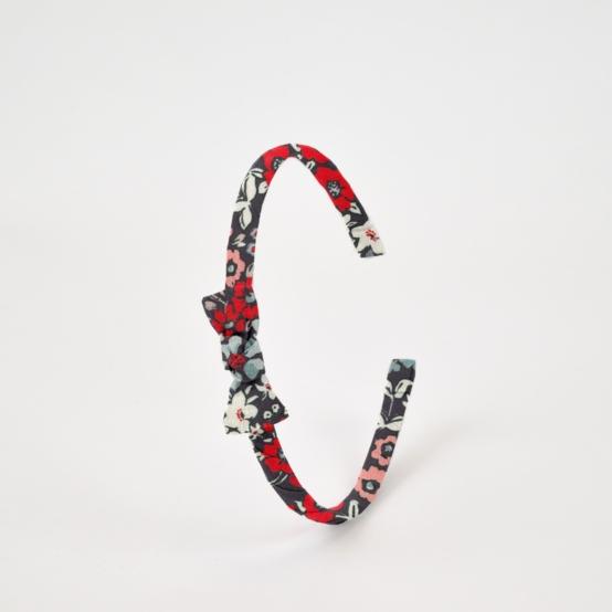 Serre-tête fin jardin d'aurore