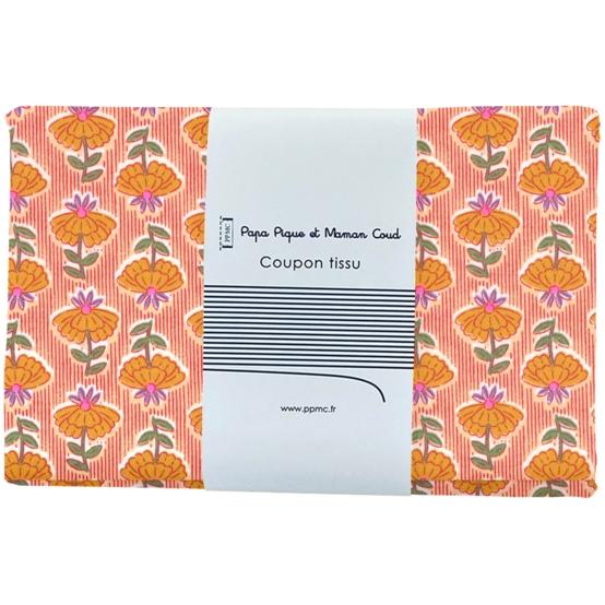 Coupon tissu 1 m shanti
