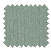 Tissu velours velours côtelé eucalyptus