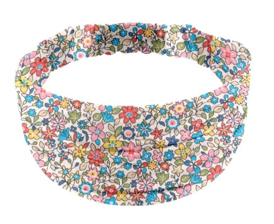 Bandeau fichu Enfant mille et une fleurs