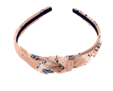 Serre-tête noeud oiseau bandana