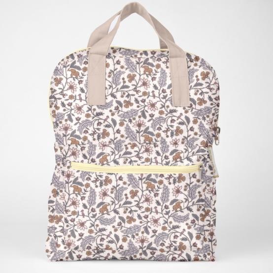 Petit sac à dos Gaby rêve de jasmin