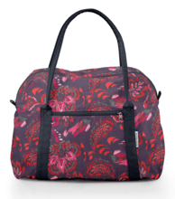 Sac bowling purple d'amour