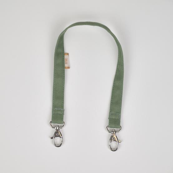 Petite Lanière Amovible vert fougère