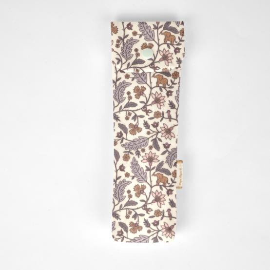 Pochette brosse à dents rêve de jasmin