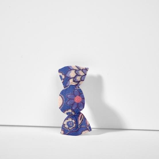 Petite barrette mini bonbon lavandula