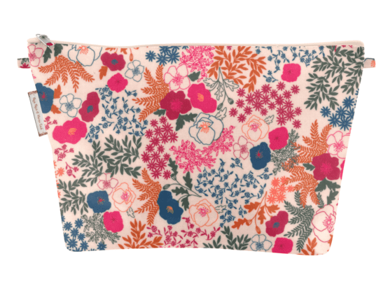 Trousse de toilette parfum d'antan