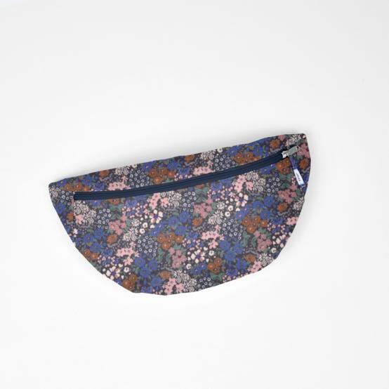 Petit sac banane monet lilas