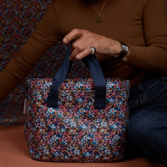 Sac Lunch Isotherme bloom 70