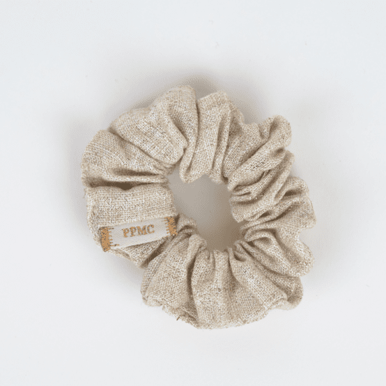 Petit Chouchou  lin pailleté