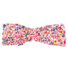 Bandeaux jersey tressé adulte lianes printanieres
