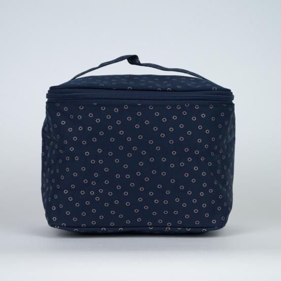 Vanity grand bulle bronze marine