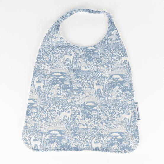 Serviette enfant élastique toile de biche