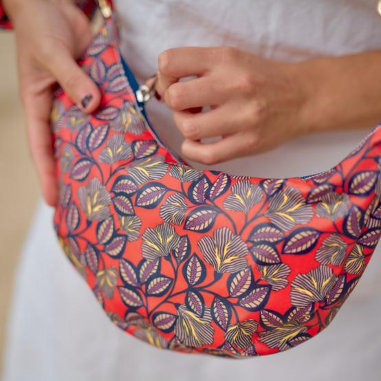 Sac demi lune petit  calypso