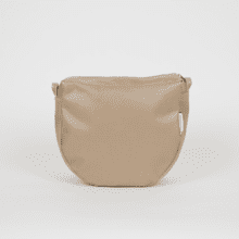 Base petite besace sans bandoulière camel