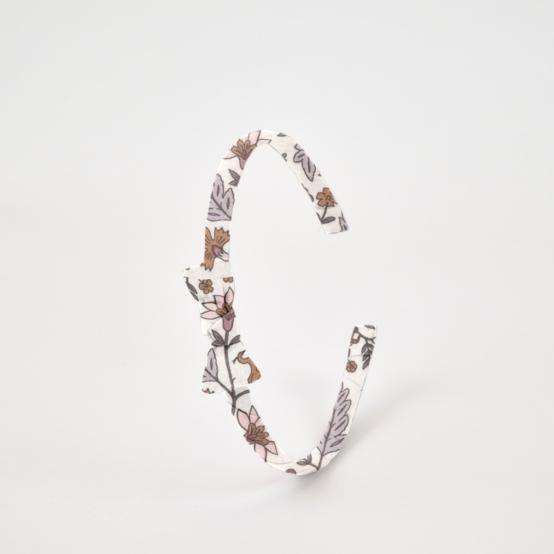 Serre-tête fin rêve de jasmin