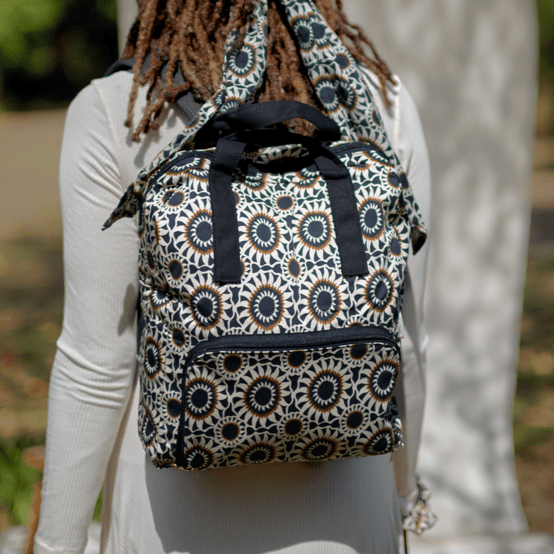 Sac à dos pliable Gaby attrape soleil