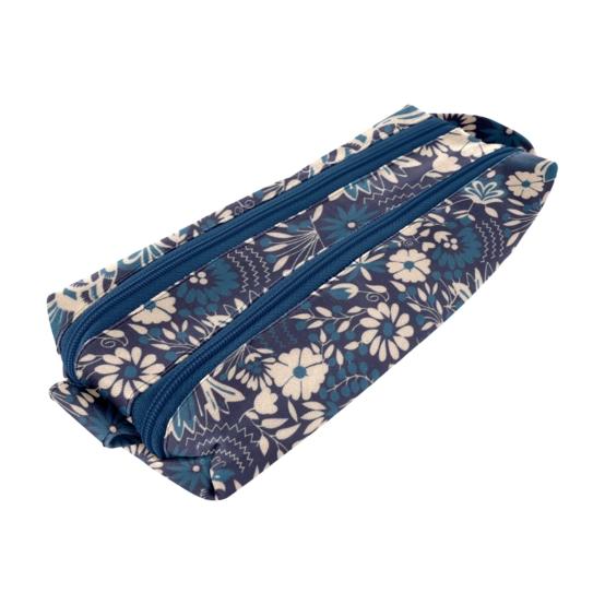 Trousse double compartiment parade royale